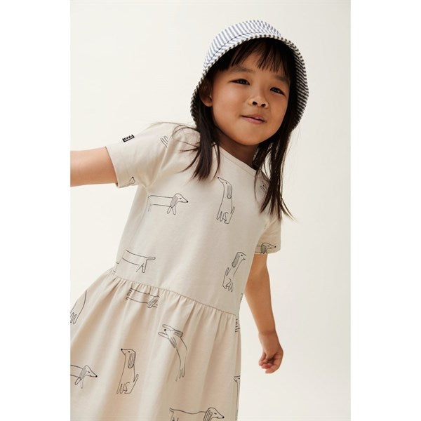 Liewood Salva Bøllehat Y/D Stripe Whale Blue Creme De La Creme