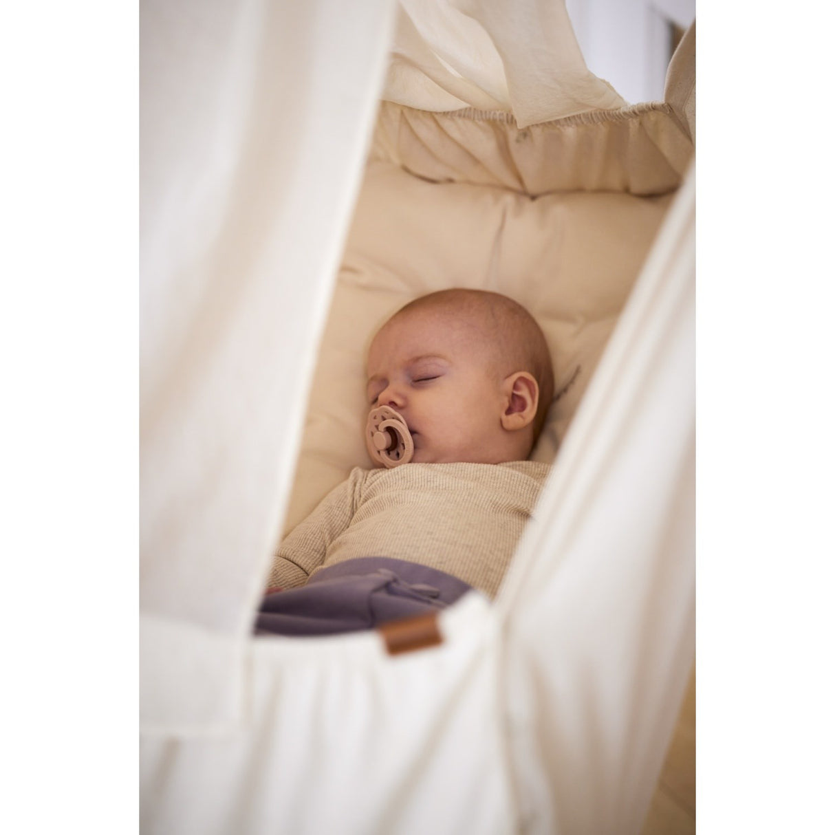 MEMBANTU Nature Sengehimmel Til Slyngevugge