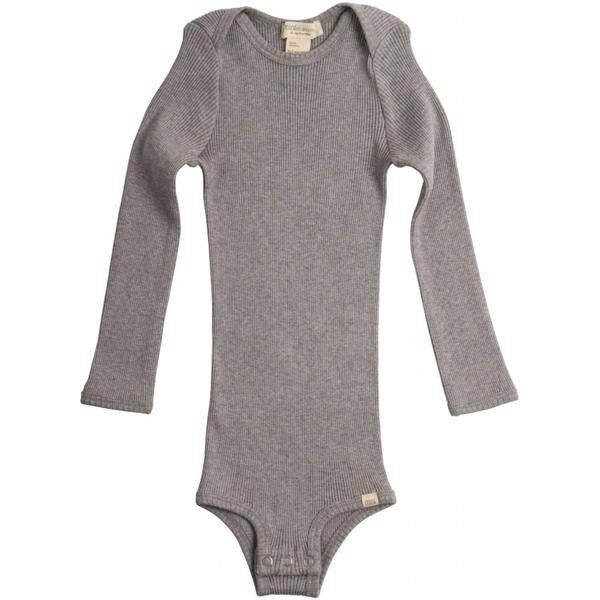 Minimalisma Bono Body Grey Melange