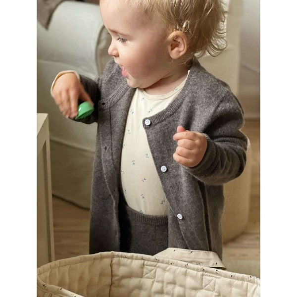 HOLMM Otter Molly Cashmere Strik Cardigan