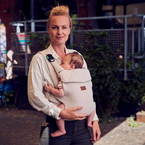 Najell Baby Carrier Easy Breezy Beige