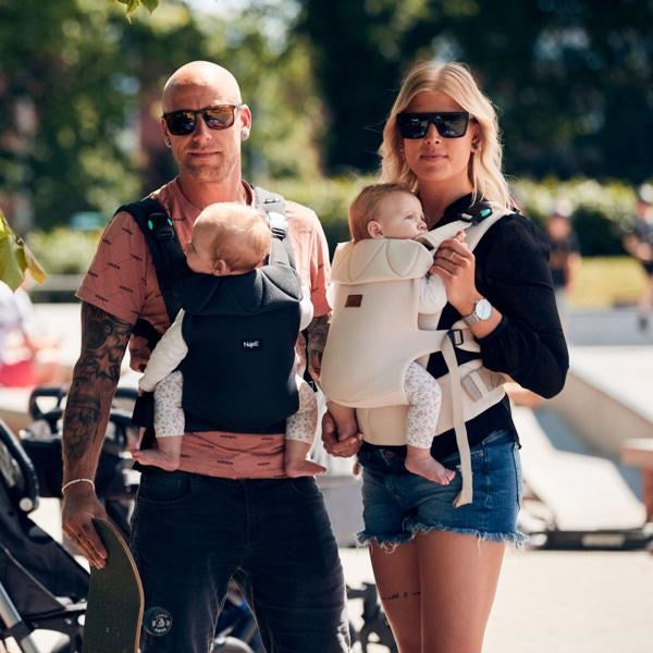 Najell Baby Carrier Easy Breezy Beige