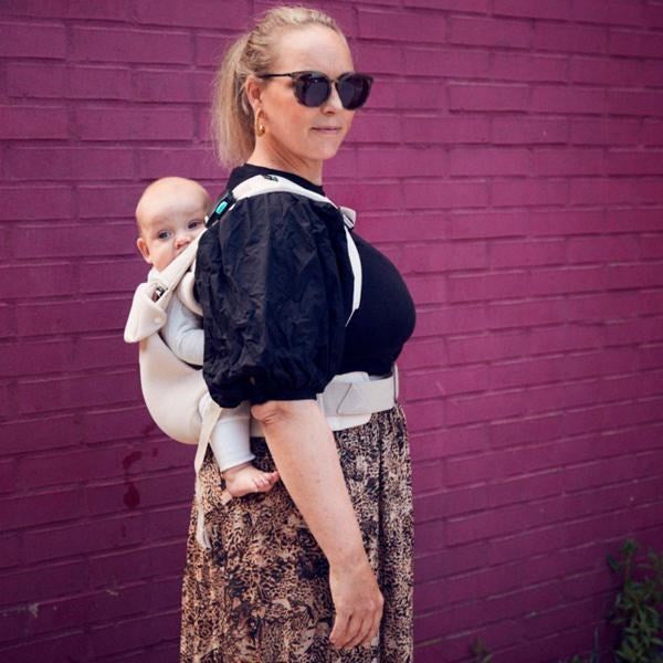 Najell Baby Carrier Easy Breezy Beige