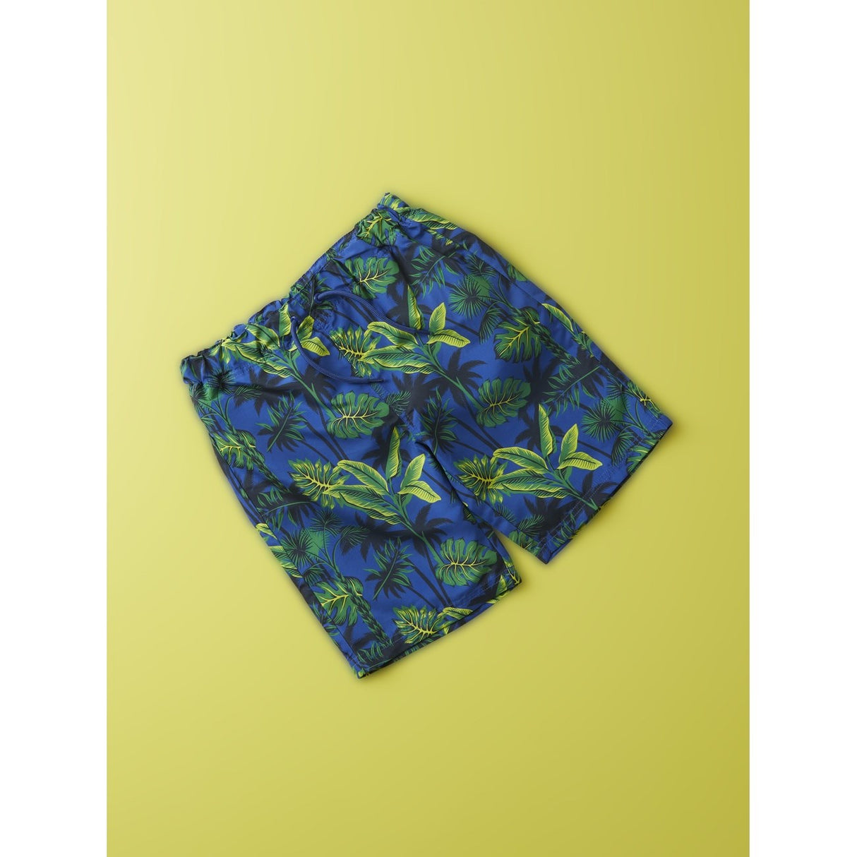 Name it Surf the Web Palm Zorro Badeshorts