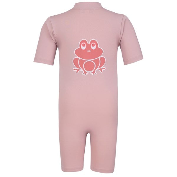 Petit Crabe Rose Nude Noe Frog Heldragt m. Lynlås