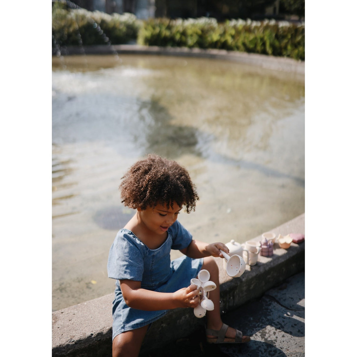 Mushie Water Wheel Badelegetøj