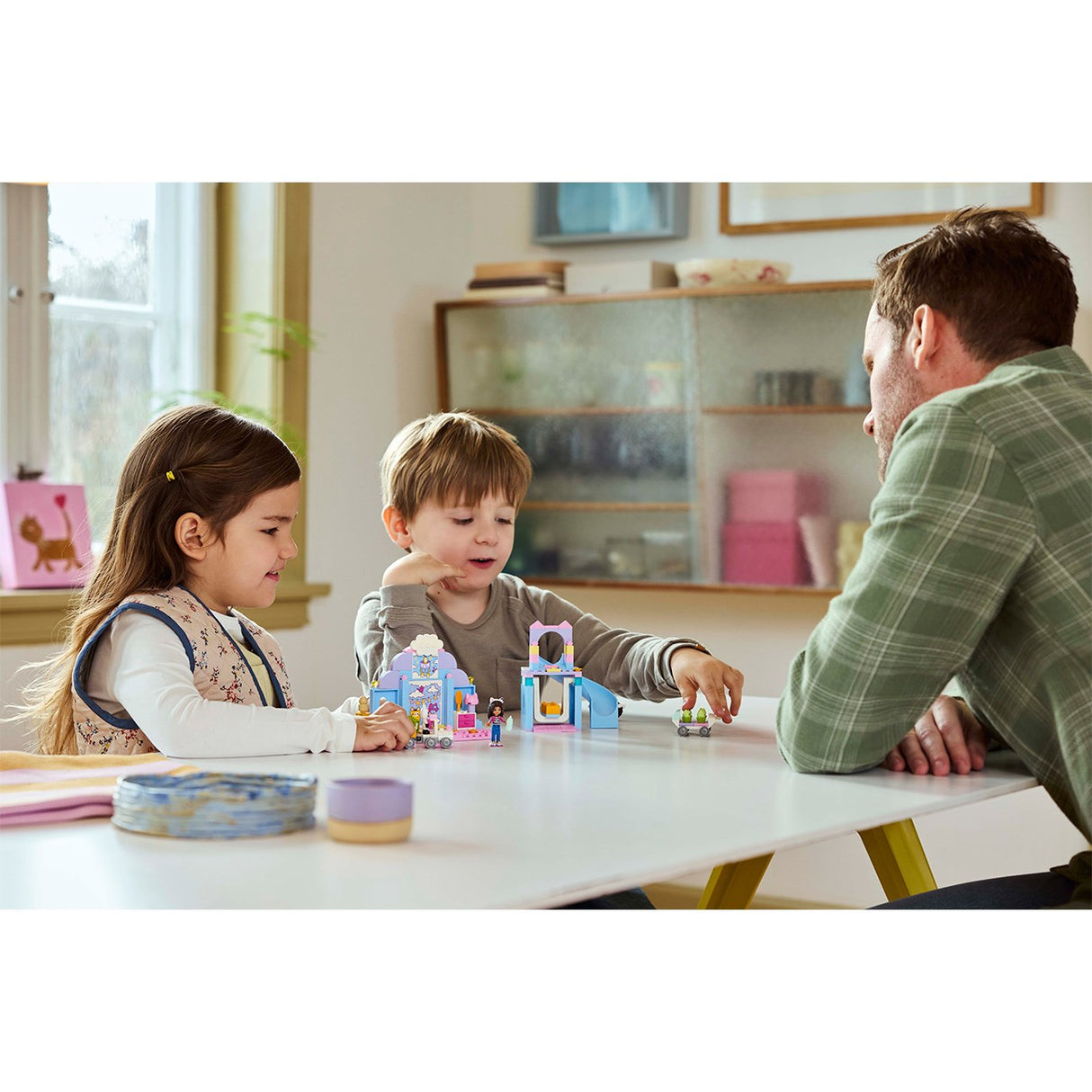 LEGO® Gabby's Dollhouse Gabbys killingeværelse