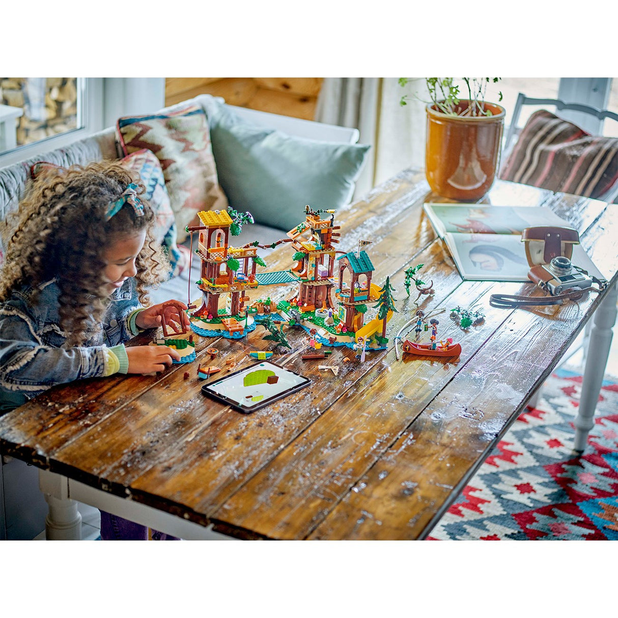 LEGO® Friends Adventure Camp – trætophus