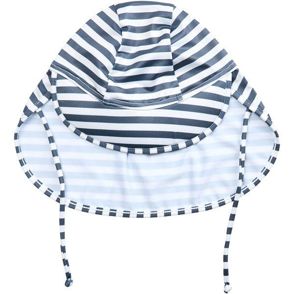 Sofie Schnoor Blue Svømmehat