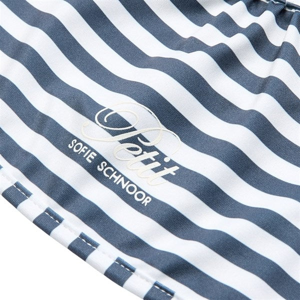 Sofie Schnoor Blue Svømmehat
