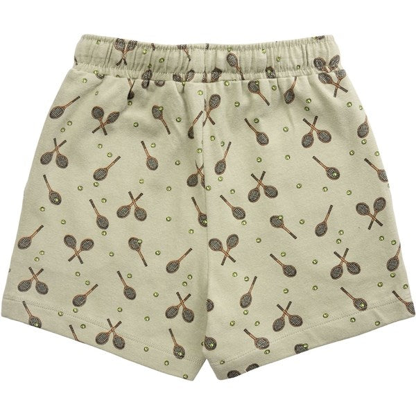 Sofie Schnoor Green Shorts