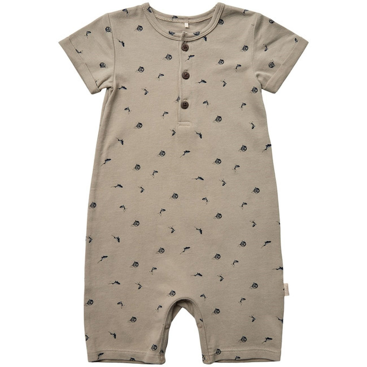 Sofie Schnoor Dark Sand Sommerdragt