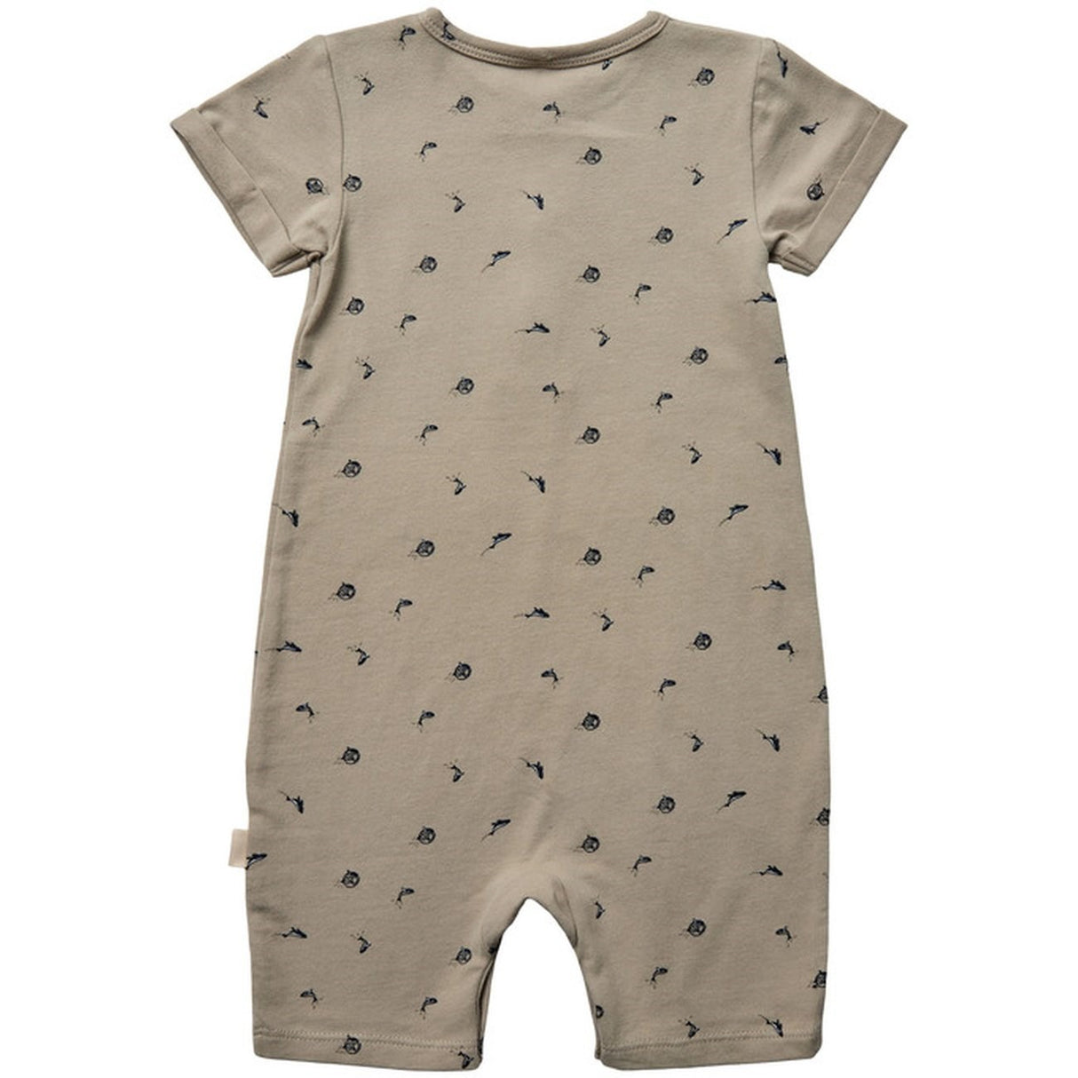 Sofie Schnoor Dark Sand Sommerdragt