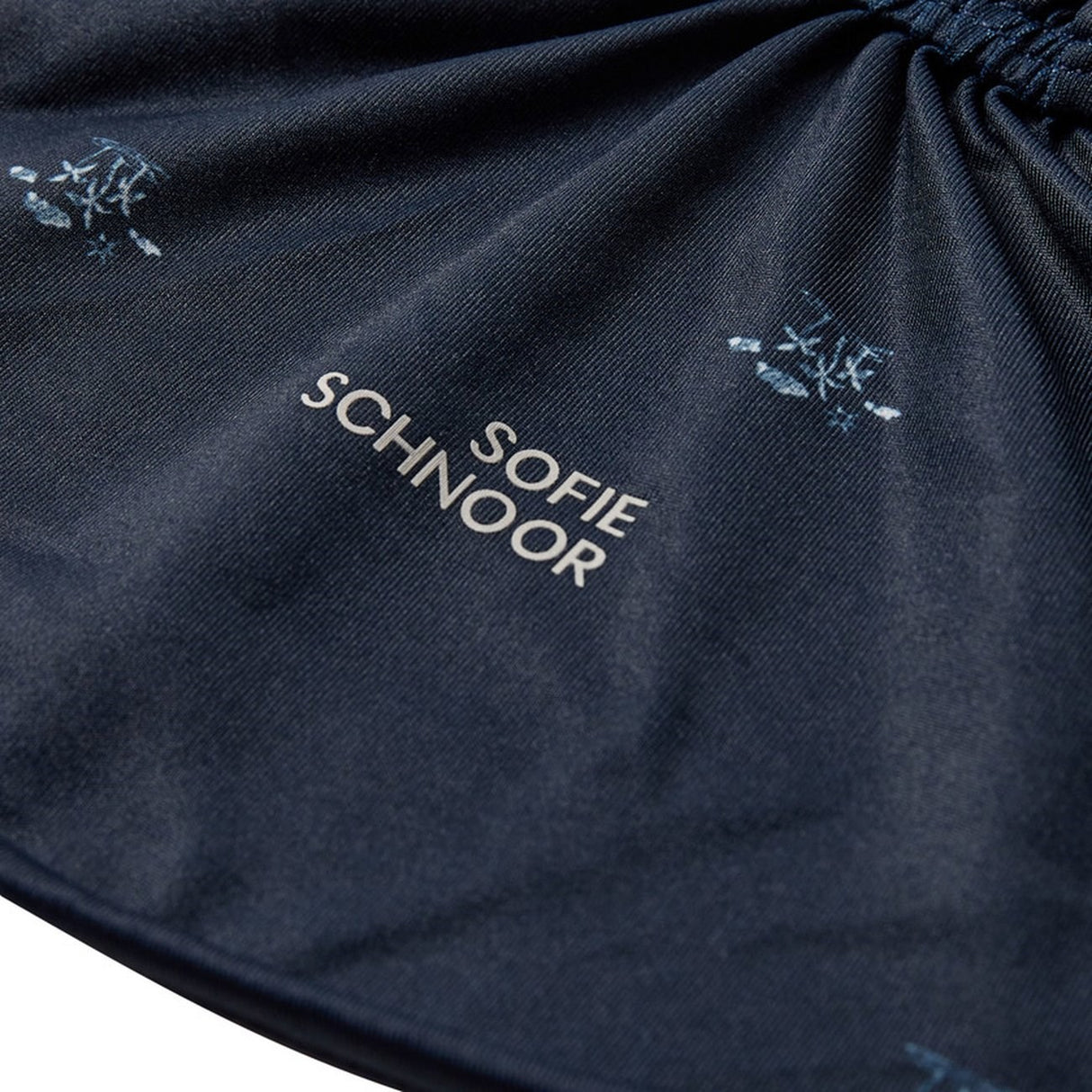 Sofie Schnoor Dark Blue UV Solhat