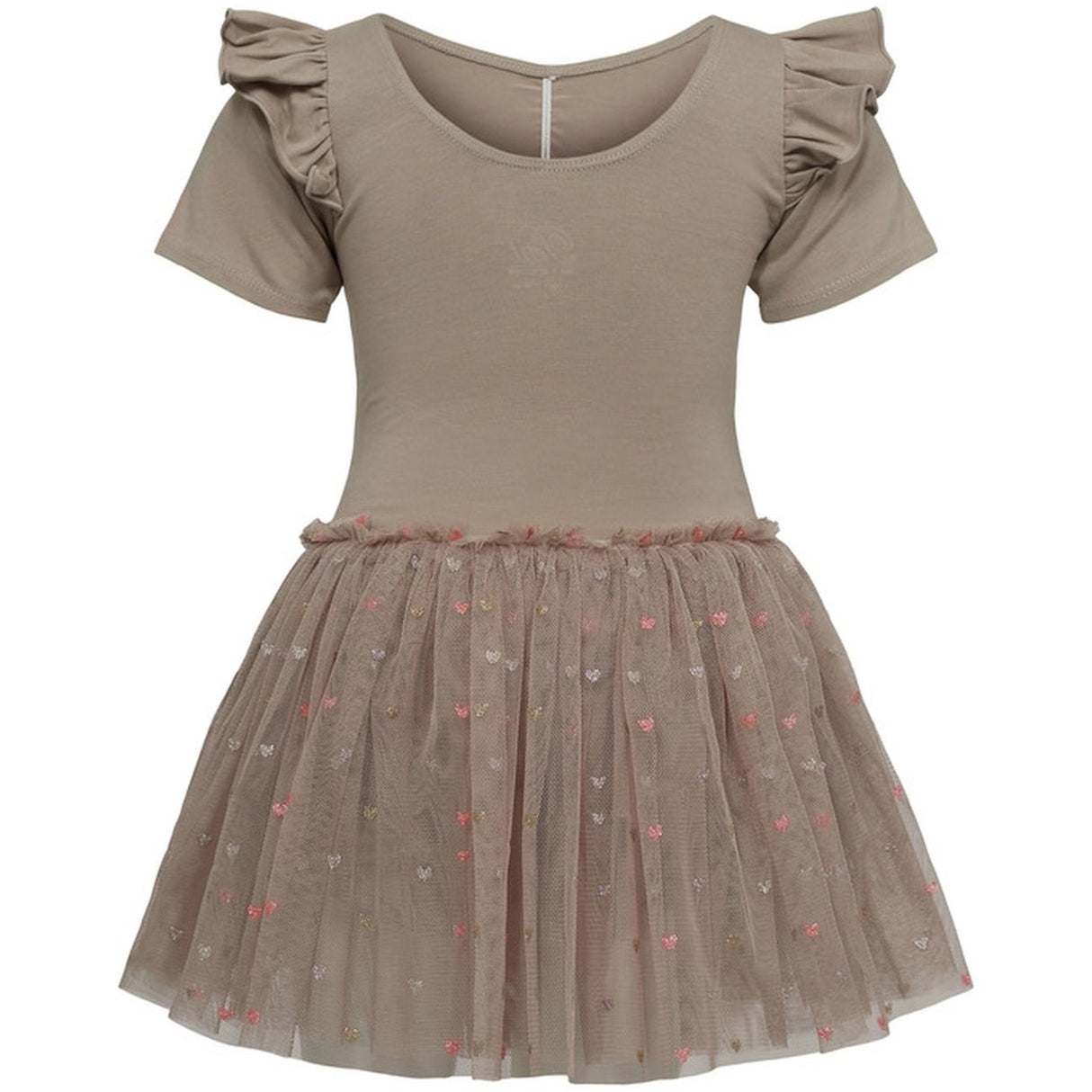 Sofie Schnoor Dark Sand Gymnastikdragt