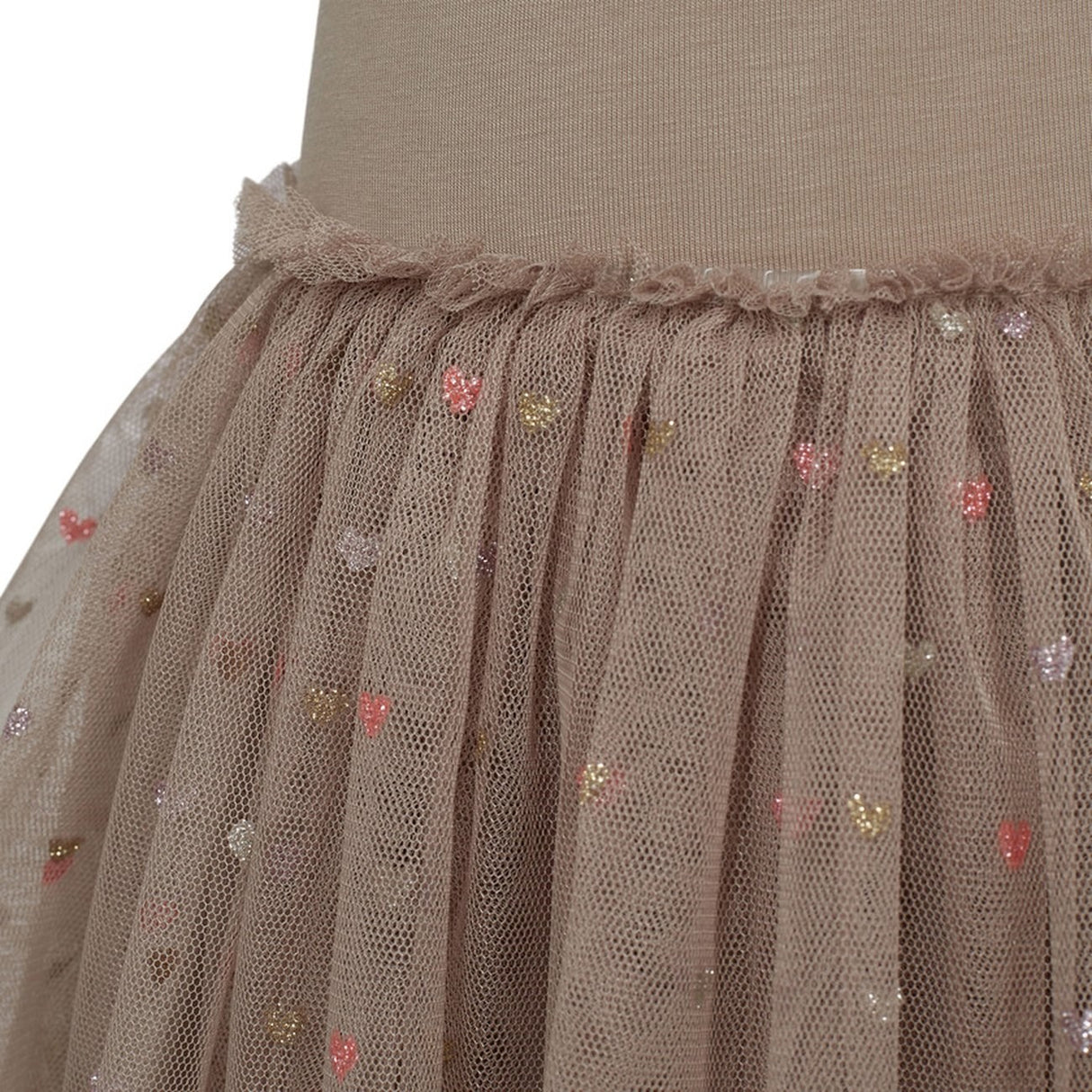 Sofie Schnoor Dark Sand Gymnastikdragt