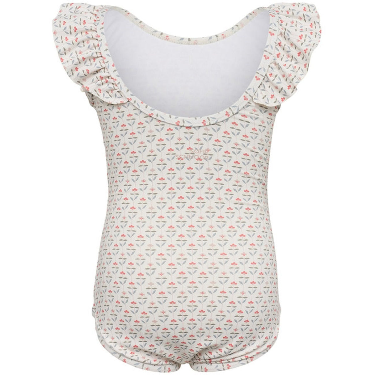 Sofie Schnoor Antique White Badedragt