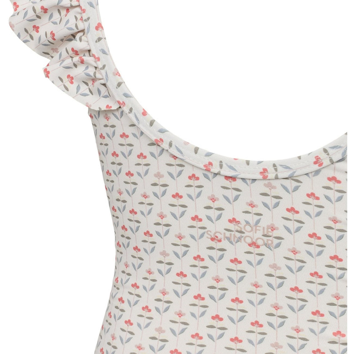 Sofie Schnoor Antique White Badedragt