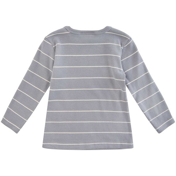 Sofie Schnoor Stone Blue Bluse