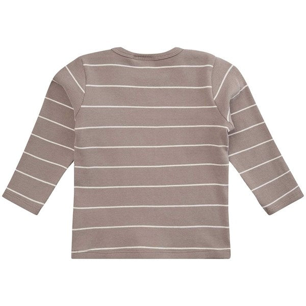 Sofie Schnoor Warm Grey Bluse