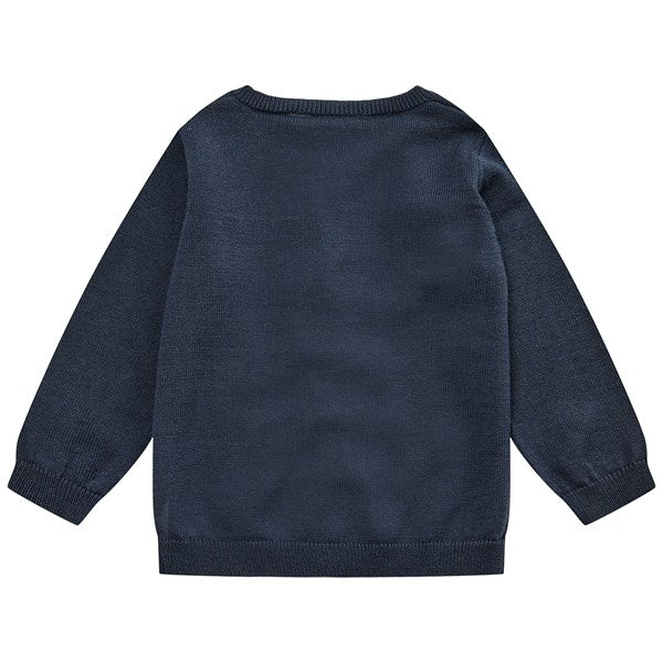Sofie Schnoor Dark Blue Cardigan