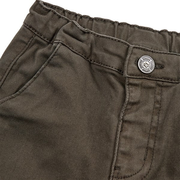 Sofie Schnoor Dark Green Bukser