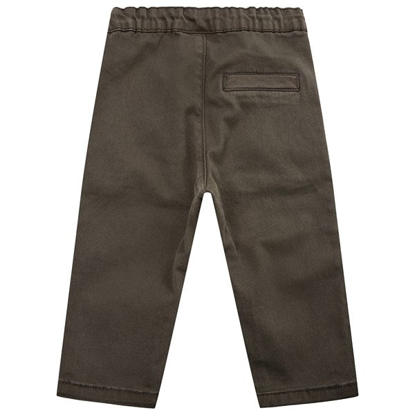 Sofie Schnoor Dark Green Bukser