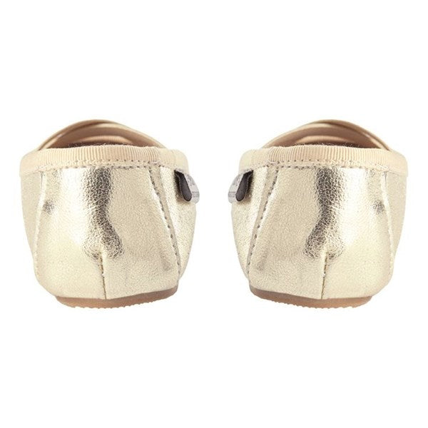 Sofie Schnoor Ballerina Futter Champagne