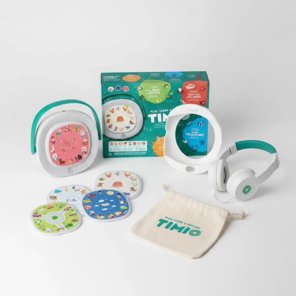 TIMIO® Startpakke bundle