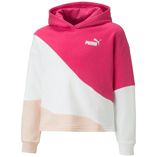 Puma Sweatshirt Pink/White