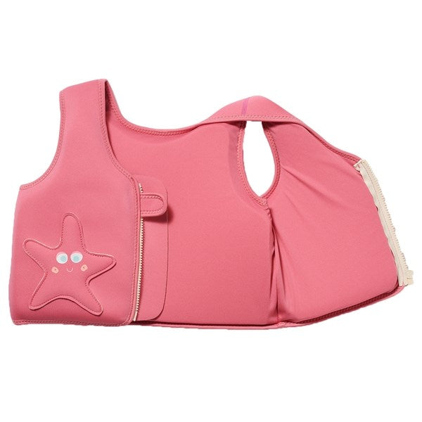 SunnyLife Svømmevest Ocean Treasure Rose