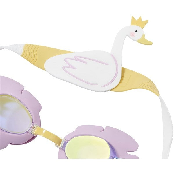 SunnyLife Dykkerbriller Princess Swan Multi 4