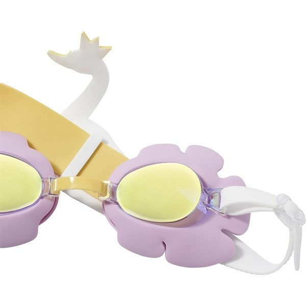 SunnyLife Dykkerbriller Princess Swan Multi 3