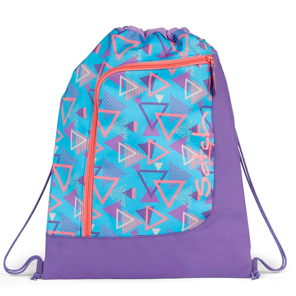 Satch Gymnastikpose 80s Dance