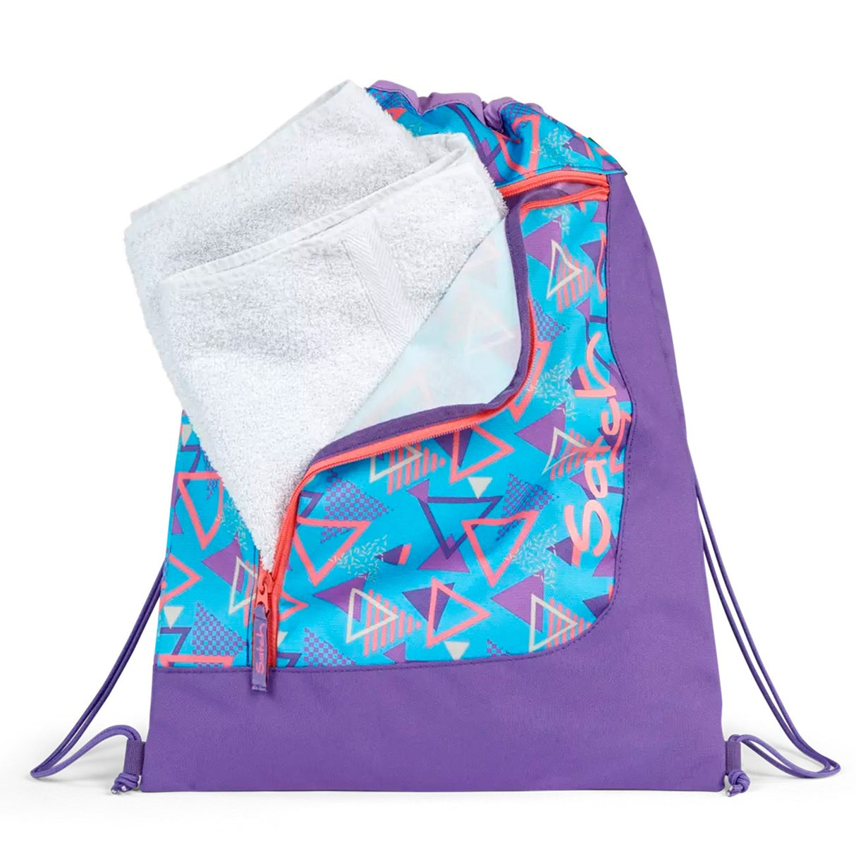 Satch Gymnastikpose 80s Dance