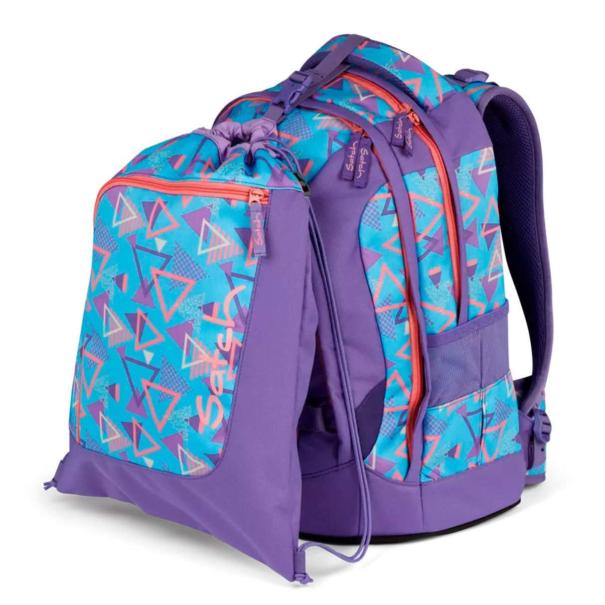 Satch Gymnastikpose 80s Dance