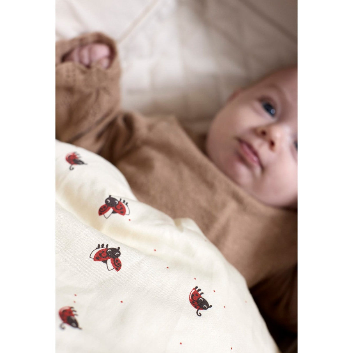 FILIBABBA Sengetøj GOTS Lucky