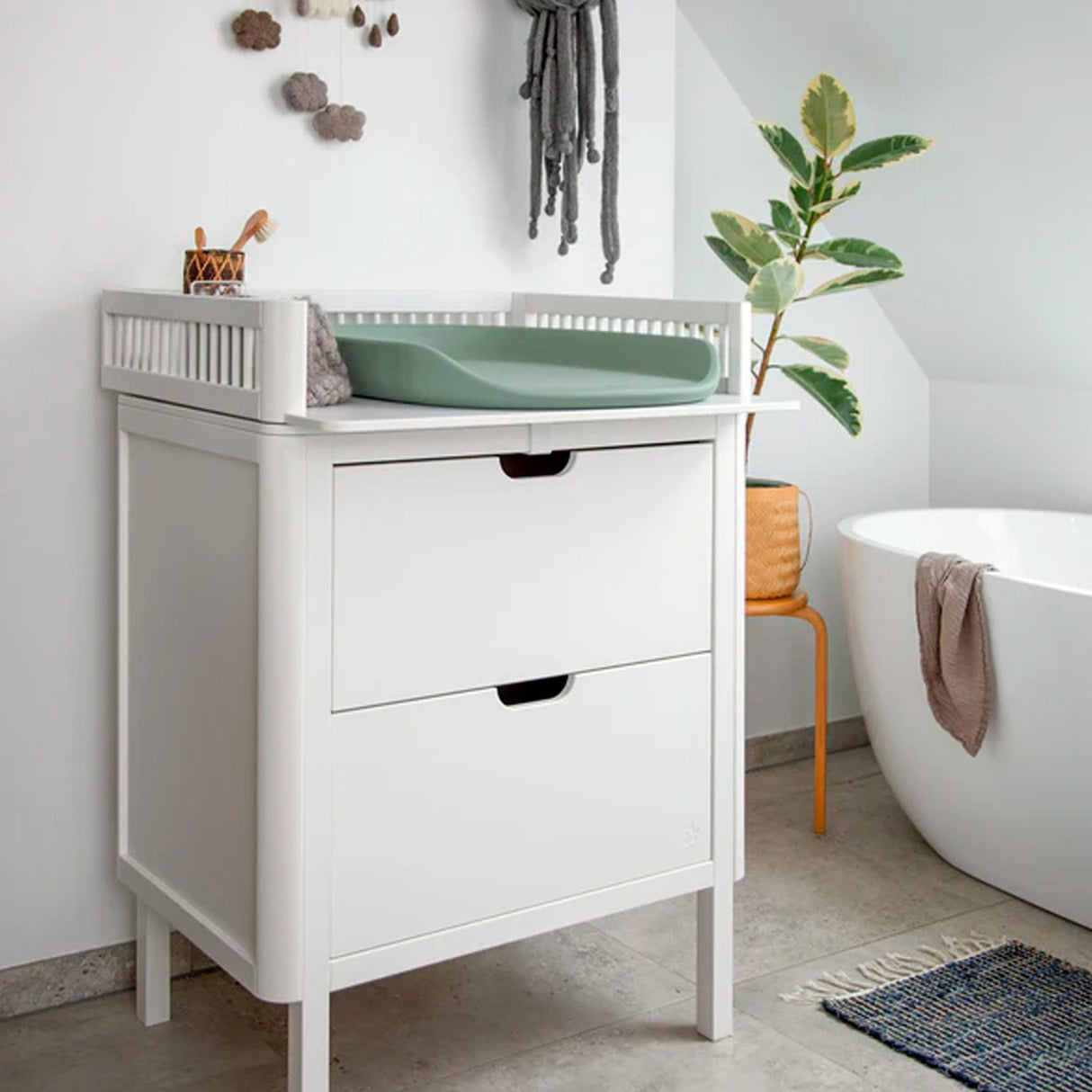 Sebra puslepude Seagrass