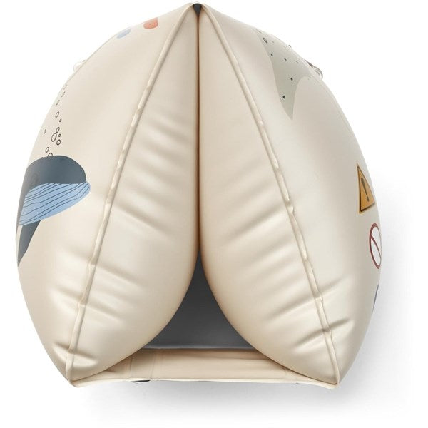 Liewood Shirley Badevinger 2-Pak Sandy