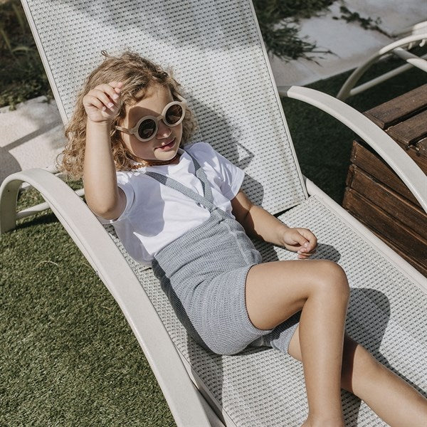 Silly Silas Shorty Tights Marshmallow Sky