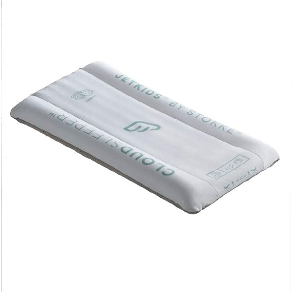 JetKids™ by Stokke® CloudSleeper™ Oppustelig Barneseng White