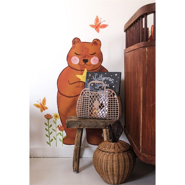 Tjugga® Tjugga Wallsticker Sæt