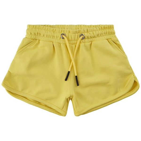 The New Canary Yellow Chica Sweatshorts