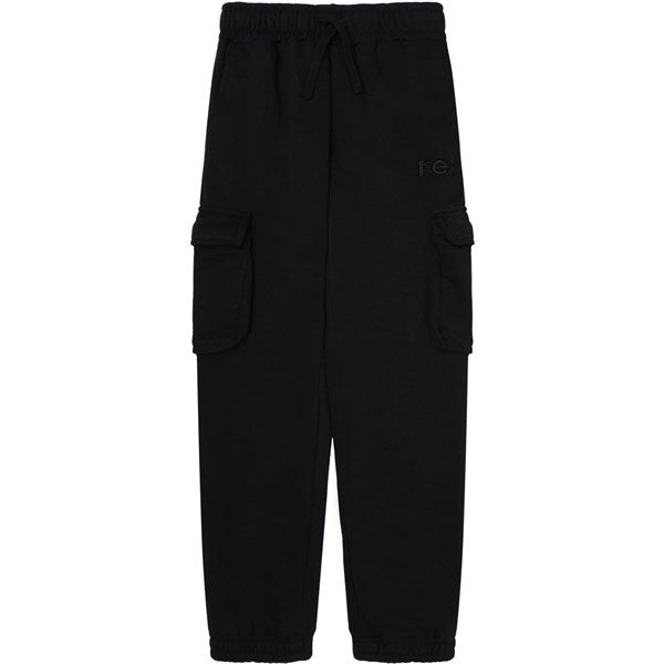 The NEW Black Beauty Re:charge Cargo Sweatpants