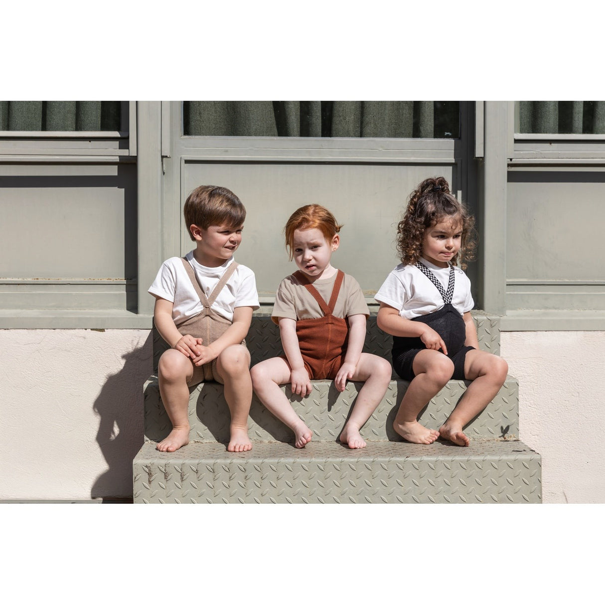 Silly Silas Cinnamon Shorty Tights Med Seler