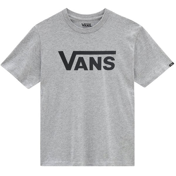 VANS Classic T-shirt Athletic Heather Black