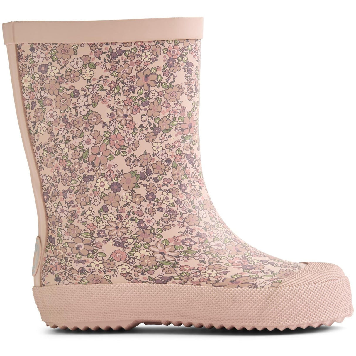 Wheat Powder Flower Meadow Gummistøvler Muddy