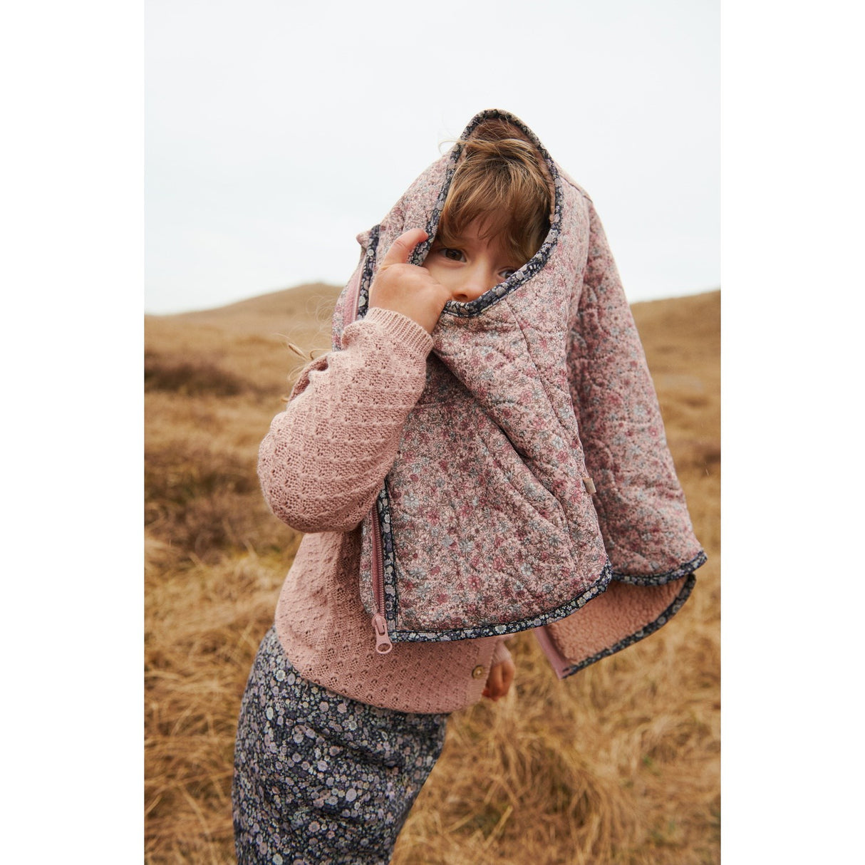 Wheat Black Sea Flowers Thermo Bukser Alex