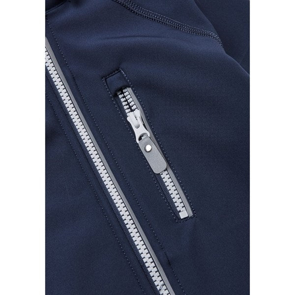 Reima Softshell Jakke Vantti Navy