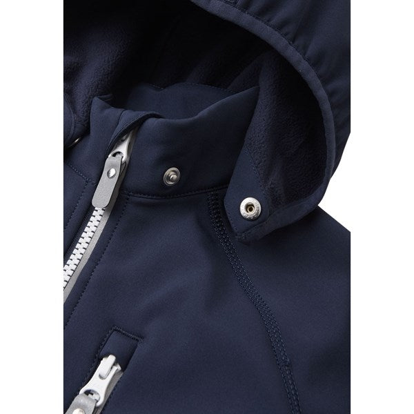 Reima Softshell Jakke Vantti Navy